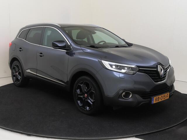Renault KADJAR 1.2 TCe Extase | Trekhaak | Panoramadak | Camera | Leder | Stoelverwarming