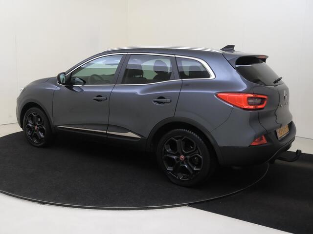 Renault KADJAR 1.2 TCe Extase | Trekhaak | Panoramadak | Camera | Leder | Stoelverwarming