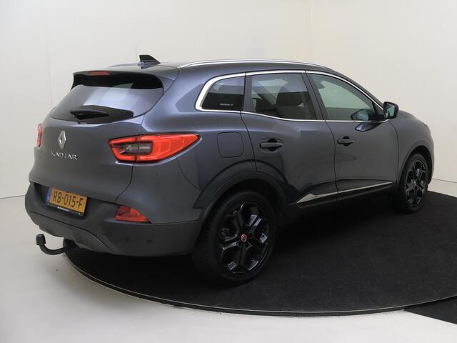 Renault KADJAR 1.2 TCe Extase | Trekhaak | Panoramadak | Camera | Leder | Stoelverwarming