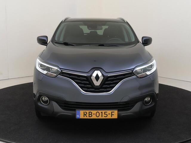 Renault KADJAR 1.2 TCe Extase | Trekhaak | Panoramadak | Camera | Leder | Stoelverwarming