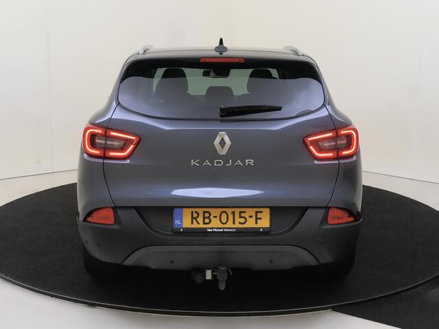 Renault KADJAR 1.2 TCe Extase | Trekhaak | Panoramadak | Camera | Leder | Stoelverwarming