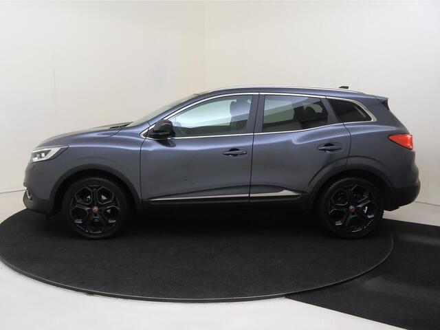 Renault KADJAR 1.2 TCe Extase | Trekhaak | Panoramadak | Camera | Leder | Stoelverwarming