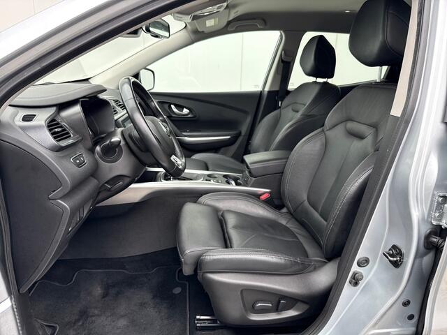 Renault KADJAR 1.3 TCe Bose EDC 140 AUTOMAAT / ADAPT CRUISE / STOEL VERW. / CAMERA / LEER