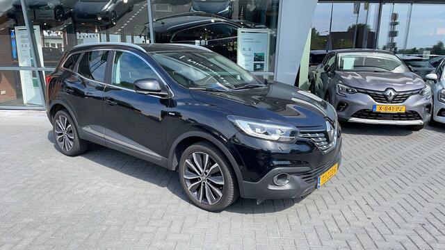 Renault KADJAR TCe 130 Bose AUTOMAAT | CAMERA | NAVI | 19'' | CRUISE | CLIMATE