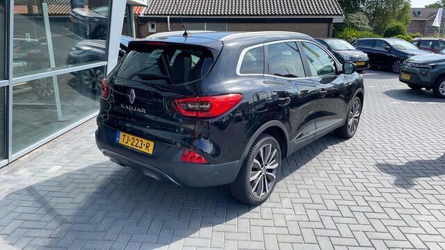 Renault KADJAR TCe 130 Bose AUTOMAAT | CAMERA | NAVI | 19'' | CRUISE | CLIMATE