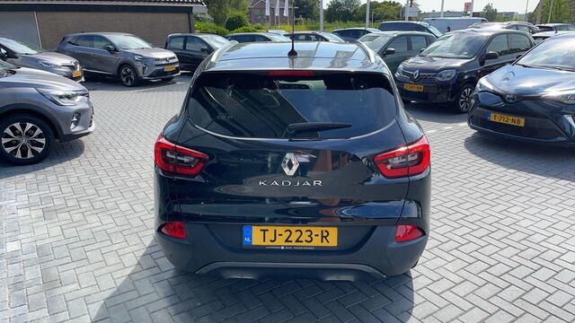 Renault KADJAR TCe 130 Bose AUTOMAAT | CAMERA | NAVI | 19'' | CRUISE | CLIMATE