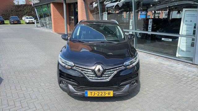 Renault KADJAR TCe 130 Bose AUTOMAAT | CAMERA | NAVI | 19'' | CRUISE | CLIMATE