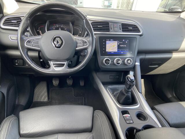 Renault KADJAR 1.3 TCe Intens TREKHAAK | CAMERA | SENSOREN | CRUISE | APPLE CARPLAY