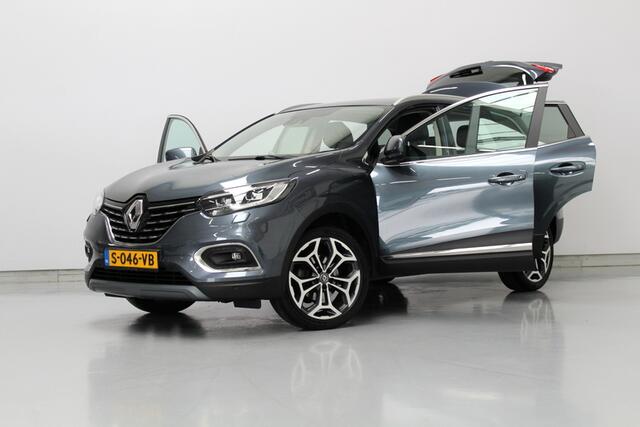 Renault KADJAR 1.3 TCe Techno, 141PK | DEELS LEER | TREKHAAK | 19 INCH LM-VELGEN | AUTOMAAT