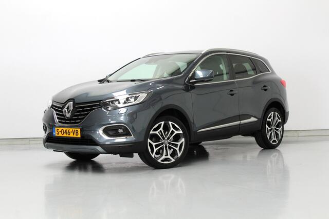 Renault KADJAR 1.3 TCe Techno, 141PK | DEELS LEER | TREKHAAK | 19 INCH LM-VELGEN | AUTOMAAT