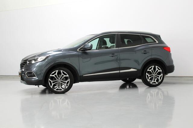 Renault KADJAR 1.3 TCe Techno, 141PK | DEELS LEER | TREKHAAK | 19 INCH LM-VELGEN | AUTOMAAT