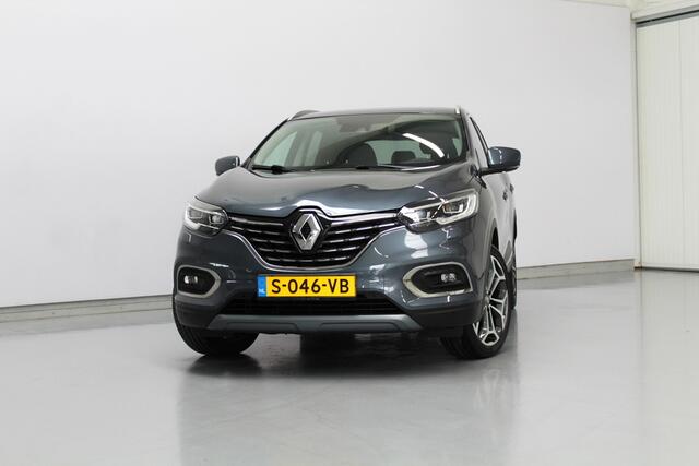 Renault KADJAR 1.3 TCe Techno, 141PK | DEELS LEER | TREKHAAK | 19 INCH LM-VELGEN | AUTOMAAT
