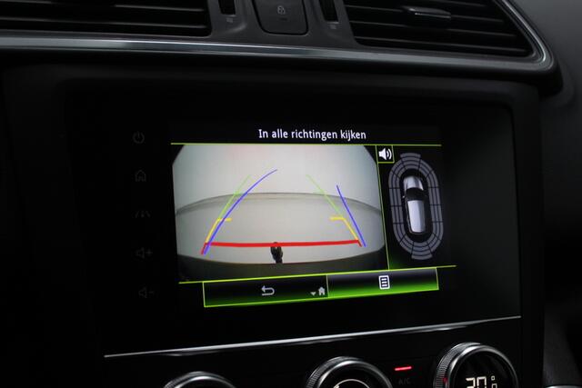 Renault KADJAR 1.3 TCe Techno, 141PK | DEELS LEER | TREKHAAK | 19 INCH LM-VELGEN | AUTOMAAT