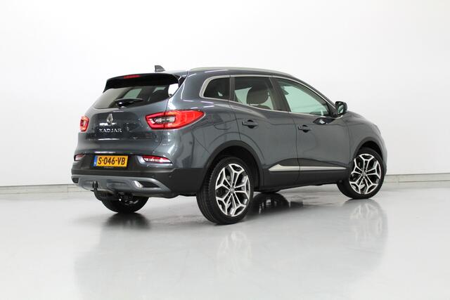 Renault KADJAR 1.3 TCe Techno, 141PK | DEELS LEER | TREKHAAK | 19 INCH LM-VELGEN | AUTOMAAT
