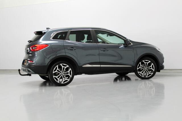 Renault KADJAR 1.3 TCe Techno, 141PK | DEELS LEER | TREKHAAK | 19 INCH LM-VELGEN | AUTOMAAT