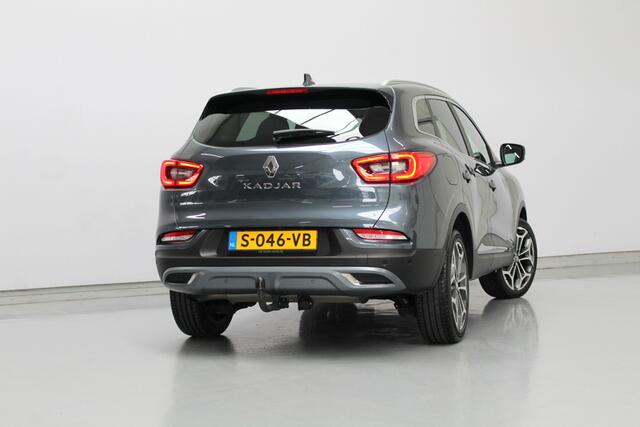Renault KADJAR 1.3 TCe Techno, 141PK | DEELS LEER | TREKHAAK | 19 INCH LM-VELGEN | AUTOMAAT