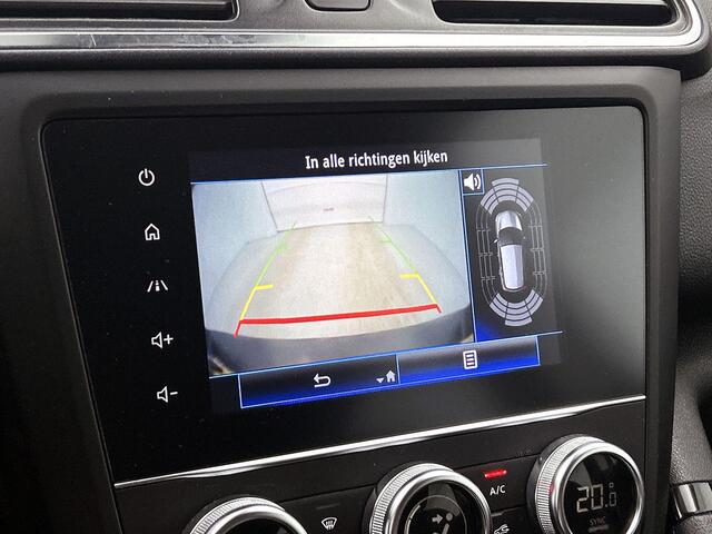 Renault KADJAR 1.3 TCe Aut. Zen | Navi | Climate Control | Keyless Entry | Camera | Stoelverwarming |