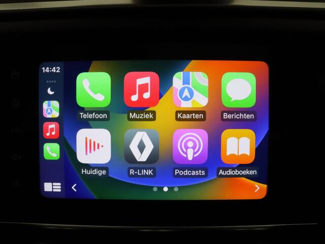 Renault KADJAR 140pk TCe Intens Apple Carplay/Android Auto | Climate
