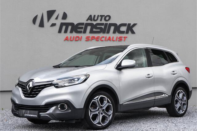 Renault KADJAR 1.2 TCe Extase / Panoramadak/ 19 inch/ Automaat