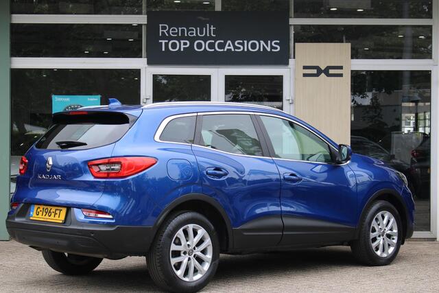 Renault KADJAR 1.3 TCe Zen | Automaat | Parkeersensoren Voor + Achter | Cruise control |