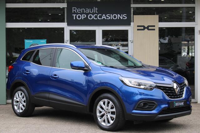 Renault KADJAR 1.3 TCe Zen | Automaat | Parkeersensoren Voor + Achter | Cruise control |