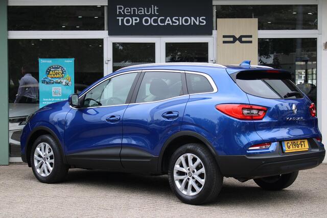 Renault KADJAR 1.3 TCe Zen | Automaat | Parkeersensoren Voor + Achter | Cruise control |