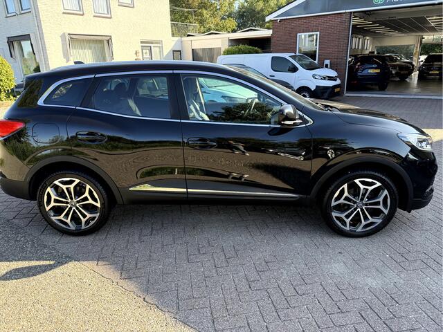 Renault KADJAR 1.3 TCe 140pk Techno Camera, 19''Lmv, Trekhaak