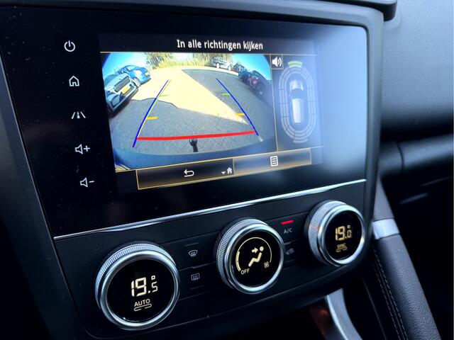 Renault KADJAR 1.3 TCe 140pk Techno Camera, 19''Lmv, Trekhaak