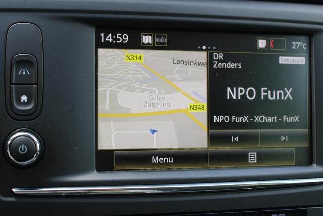Renault KADJAR 1.2 TCe Bose | Navigatie | Automaat