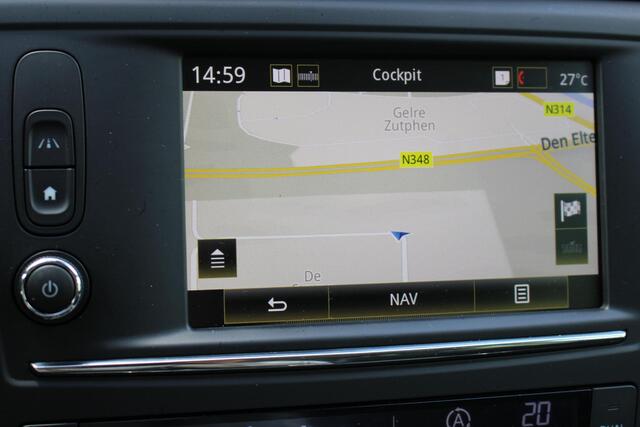 Renault KADJAR 1.2 TCe Bose | Navigatie | Automaat