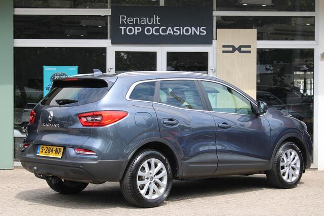Renault KADJAR 1.3 TCe Zen | Automaat | Trekhaak | Cruise Control | Stoelverwarming |