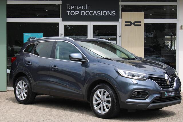 Renault KADJAR 1.3 TCe Zen | Automaat | Trekhaak | Cruise Control | Stoelverwarming |