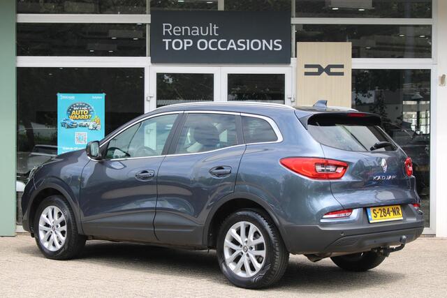 Renault KADJAR 1.3 TCe Zen | Automaat | Trekhaak | Cruise Control | Stoelverwarming |