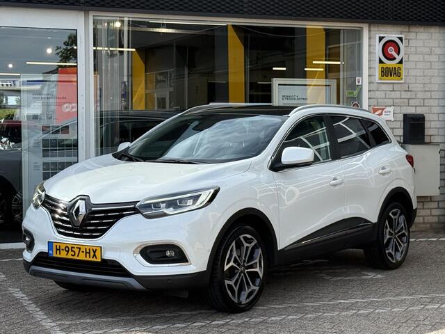 Renault KADJAR 1.3 TCe Intens | Trekhaak | Achteruitrijcamera | Panorama dak | LED | Climate Control | Key-less |