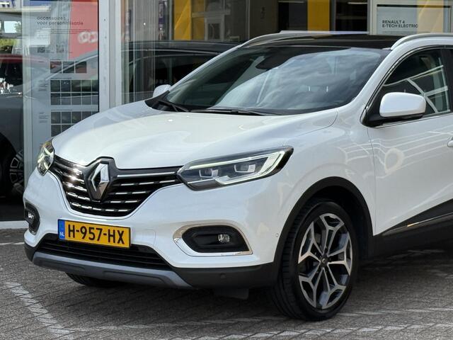 Renault KADJAR 1.3 TCe Intens | Trekhaak | Achteruitrijcamera | Panorama dak | LED | Climate Control | Key-less |