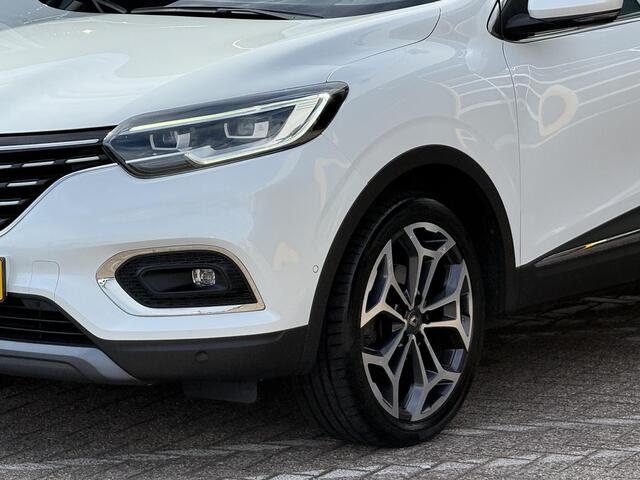Renault KADJAR 1.3 TCe Intens | Trekhaak | Achteruitrijcamera | Panorama dak | LED | Climate Control | Key-less |