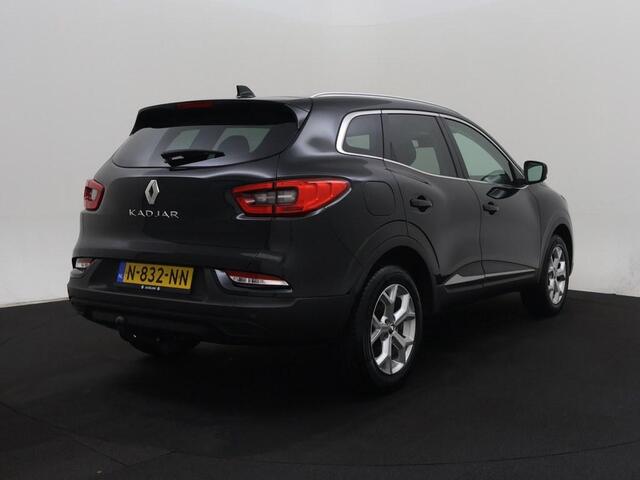 Renault KADJAR 1.3 TCe 140pk Intens Trekhaak/Ecc/Nav/Stoelverw / 1500kg trekgewicht