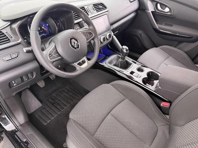 Renault KADJAR 1.3 TCe 140pk Intens Trekhaak/Ecc/Nav/Stoelverw / 1500kg trekgewicht