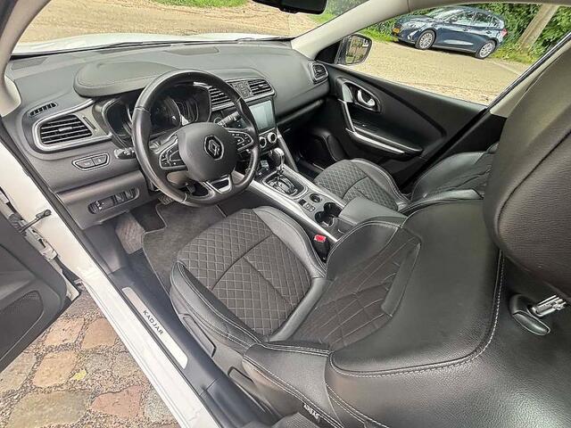 Renault KADJAR 1.3 TCe Intens Aut,ecc,navi,lmv,el.ramen,h.leer,dakrails,led,audio