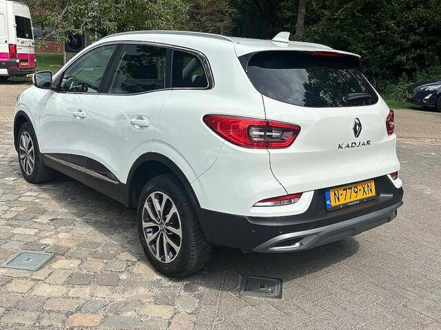 Renault KADJAR 1.3 TCe Intens Aut,ecc,navi,lmv,el.ramen,h.leer,dakrails,led,audio