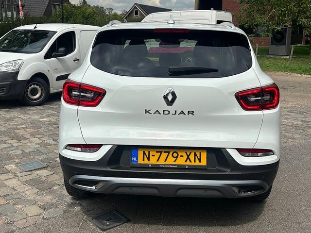 Renault KADJAR 1.3 TCe Intens Aut,ecc,navi,lmv,el.ramen,h.leer,dakrails,led,audio