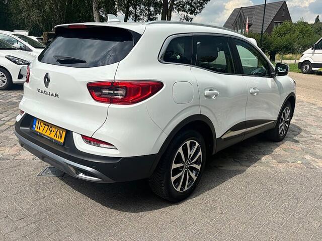 Renault KADJAR 1.3 TCe Intens Aut,ecc,navi,lmv,el.ramen,h.leer,dakrails,led,audio