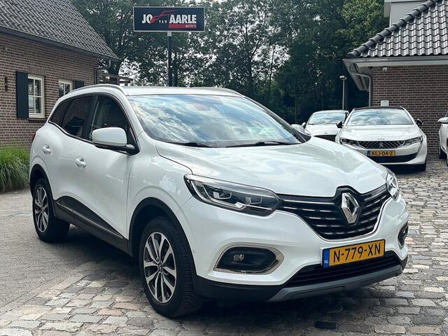 Renault KADJAR 1.3 TCe Intens Aut,ecc,navi,lmv,el.ramen,h.leer,dakrails,led,audio