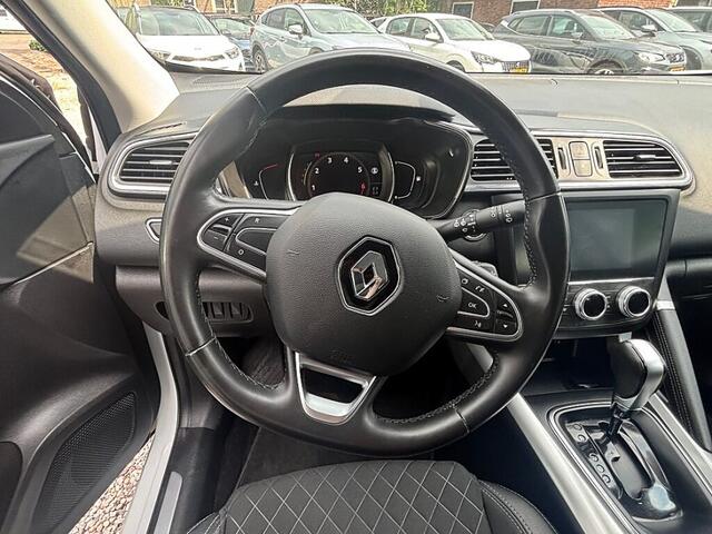 Renault KADJAR 1.3 TCe Intens Aut,ecc,navi,lmv,el.ramen,h.leer,dakrails,led,audio