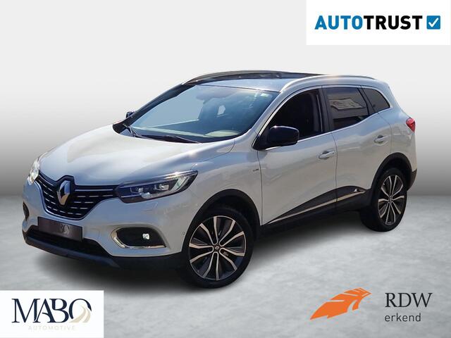 Renault KADJAR 1.3 TCe Black Edition Rijklaar|Carplay|LED|Winterpack|Camera|NAVI