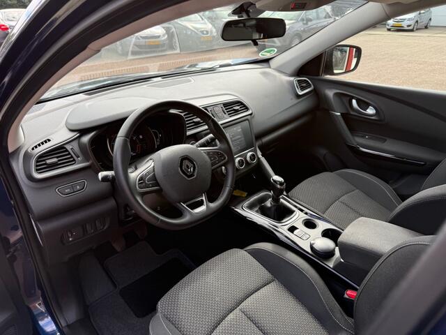 Renault KADJAR 1.3 TCE ZEN Orig. NL/Trekhaak/Cruise Control/PDC/Climate Control