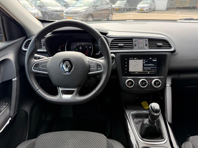 Renault KADJAR 1.3 TCE ZEN Orig. NL/Trekhaak/Cruise Control/PDC/Climate Control