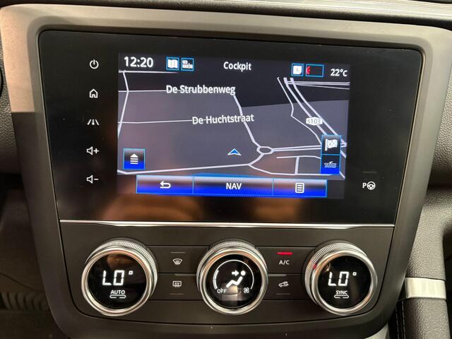 Renault KADJAR 1.3 TCe Intens | Leder | Stoelverwarming | Navigatie | Camera |