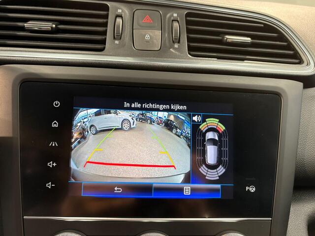 Renault KADJAR 1.3 TCe Intens | Leder | Stoelverwarming | Navigatie | Camera |