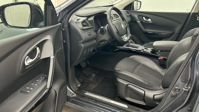 Renault KADJAR 1.3 TCe Limited